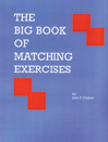 The Big Book Of Matching Exercises